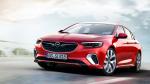 Opel Insignia GSi 2017 года